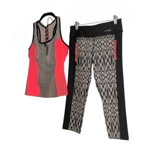 ➰Bebe Sport 2-piece activewear set ➰